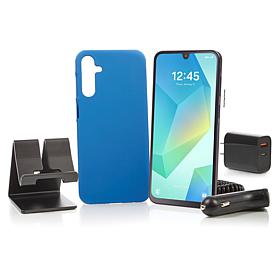 Samsung Galaxy A16 5G Tracfone with 4500 Talk/Text/Data
