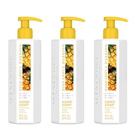ScentWorx by Slatkin + Co. 3-pack Pineapple Passion Liquid Hand Soap