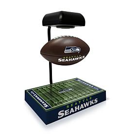 Seattle Seahawks Hover Football w/Bluetooth Speaker