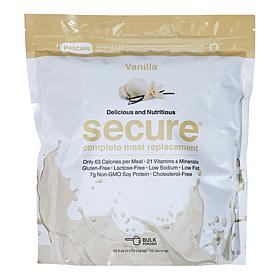 Secure Complete Meal Replacement - 100 Meals