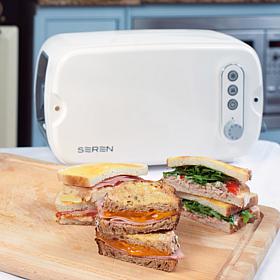 Seren Side Loading Toaster 