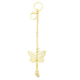 Sharif Legacy Be Your Own Designer Purse Charm Keychain