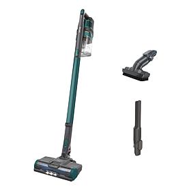 Shark Cordless Vacuum w/Self Cleaning PowerFins Brushroll & 2 Tools