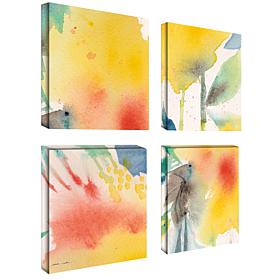 Sheila Golden "Print 1" 4-Panel, Giclée-Print Set