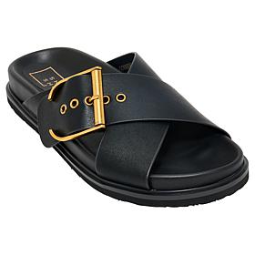 SHUSHOP® Barb X-Band Comfortable Slide Sandal