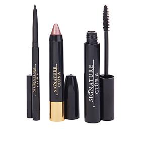 Signature Club A by Adrienne 3-piece Perfect Eyes Set