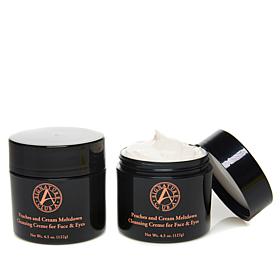 Signature Club A French Vanilla Cleansing Meltdown Duo