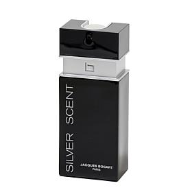 Silver Scent By Jacques Bogartmen Eau De Toilette Spray 3.3 Oz