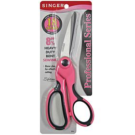 Singer Professional Series Heavy-Duty Bent Scissors