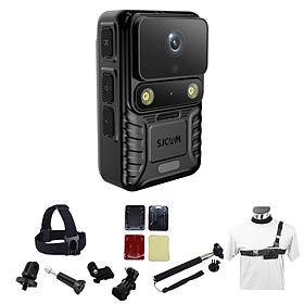 SJCAM A50 Sports Camera Bundle