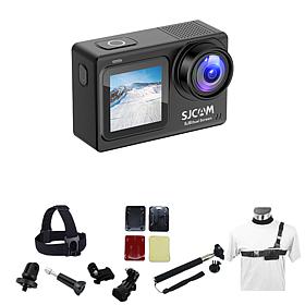 SJCAM SJ8 Dual Screen Camera Bundle