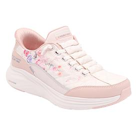 Skechers Slip-ins Cozy Fit Contour Foam Floral Shoes