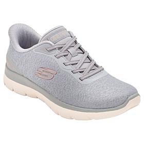Skechers Slip-ins Summits Washable Vegan Sneakers
