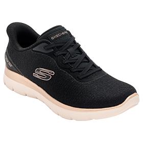 Skechers Slip-ins Summits Washable Vegan Sneakers