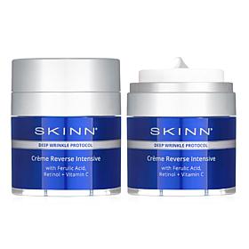 SKINN 2-pack Deep Wrinkle Protocol Creme Reverse