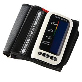 SmartHeart Digital Blood Pressure Arm Monitor