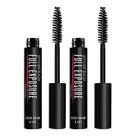 Smashbox Full Exposure Mascara 2-Piece Set