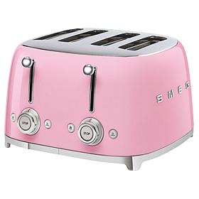 Smeg 4x4 Slot Toaster