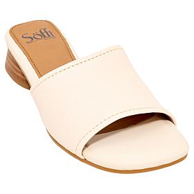 Sofft® Sahara Block Heel Slide Sandal