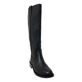 Sofft Samantha III Leather Riding Boot