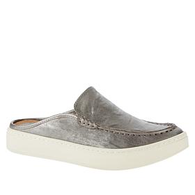 Sofft Somers Leather Moc Toe Slip-On Mule