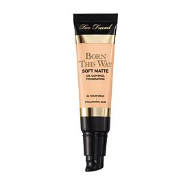 Soft Matte Foundation