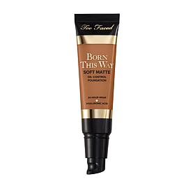 Soft Matte Foundation