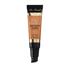 Soft Matte Foundation