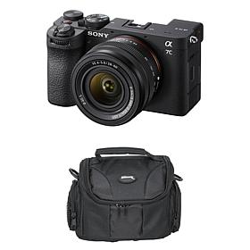 Sony a7C II Mirrorless
Camera with 28-60mm Lens Bundle 