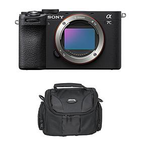 Sony a7CR II Mirrorless Camera Body Only Bundle 