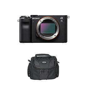 Sony Alpha a7C Mirrorless Digital Camera Body Only