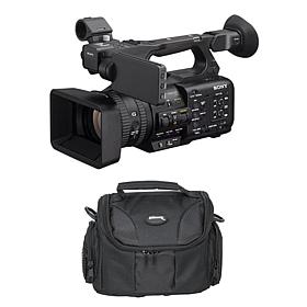Sony PXW-Z200 4K XDCAM Camcorder with 20x Optical Zoom