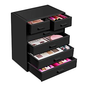 Sorbus Acrylic Makeup Organizer
