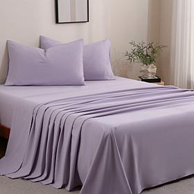 South Street Loft 4pc Microfiber Sheet Set 