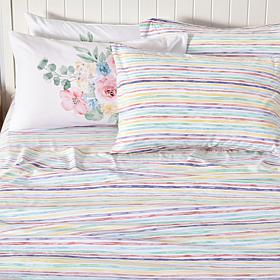 South Street Loft 6-piece Microfiber Sheet Set 