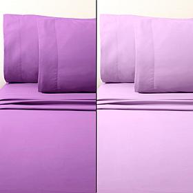 South Street Loft 8-piece Microfiber Sheet Set