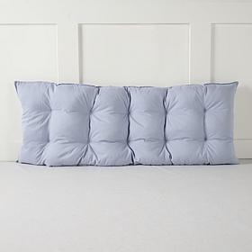 South Street Loft King 76" x 20" Fabric Headboard Pillow 
