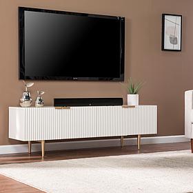 Southern Enterprises Colby 4 Door Media Console