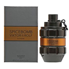 Spicebomb Extreme Men By Victor & Rolf Eau De Parfum Spray 3 OZ
