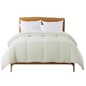 St. James Home Cozy Reversible Down Alternative Comforter - Twin