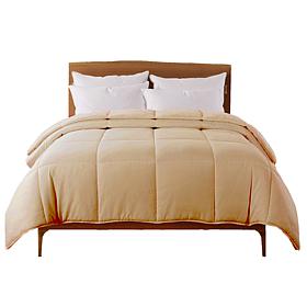 St. James Home Cozy Reversible Down Alternative Comforter - Full/Queen