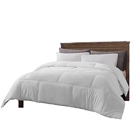 St. James Home Subway Tile Down Alternative Comforter - Twin, White