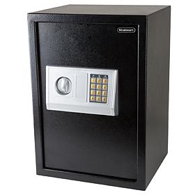 Stalwart Electronic Deluxe Digital Steel Safe