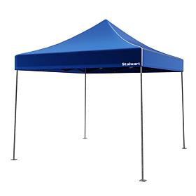 Stalwart Portable Water-Resistant Outdoor Pop-Up Canopy