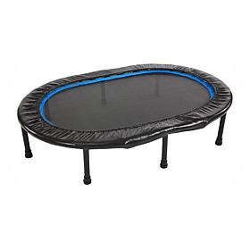Stamina® Oval Fitness Trampoline