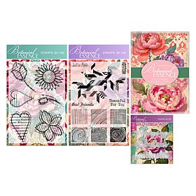Stamps by Me Botanical Essence Card-Making Kit