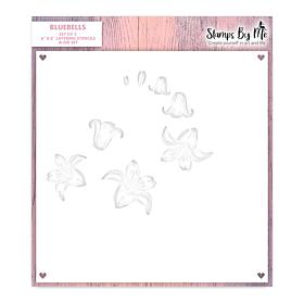 Stamps by Me Layering Floral Stencil Kit