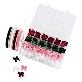 Stamps of Life Velvet Bows and Ribbon Kit