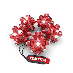 STKR Magnetic Light Mine - Hands-Free Flashlight 5-pack