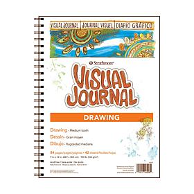 Strathmore Visual Drawing Journals 9 in. x 12 in.